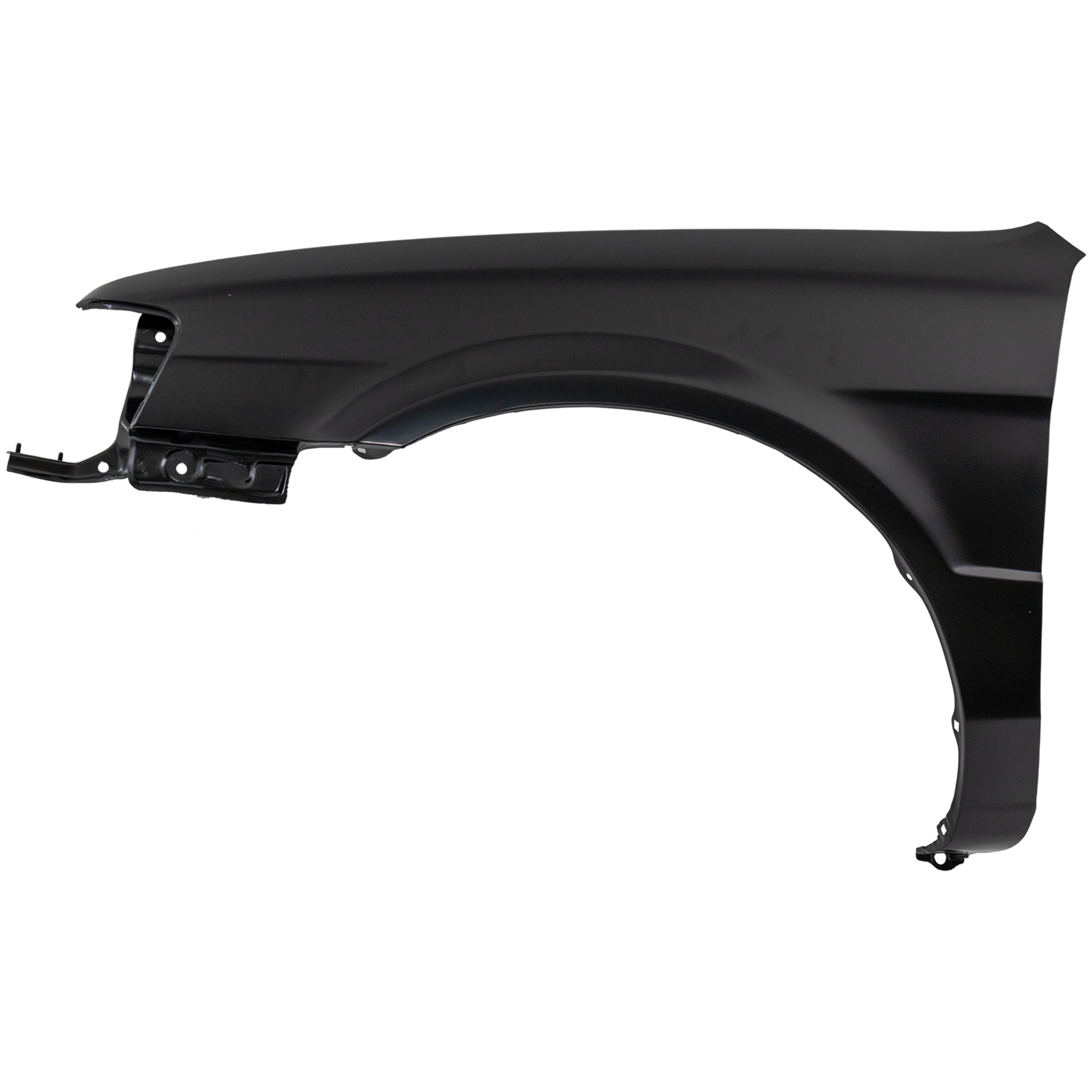 AM TERCEL 95-99 FRONT FENDER LH Primed SKU 3552 Partslink TO1240153 OEM 5380216430