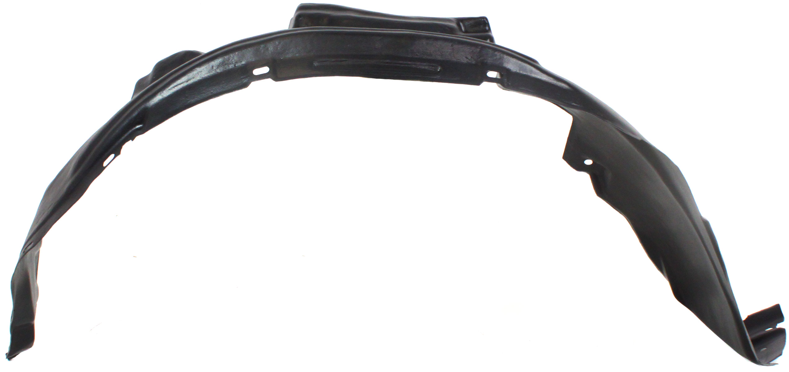AM RAV4-96-00 FRONT FENDER LINER RH SKU 3651-2 Partslink TO1249109 OEM 5387542012