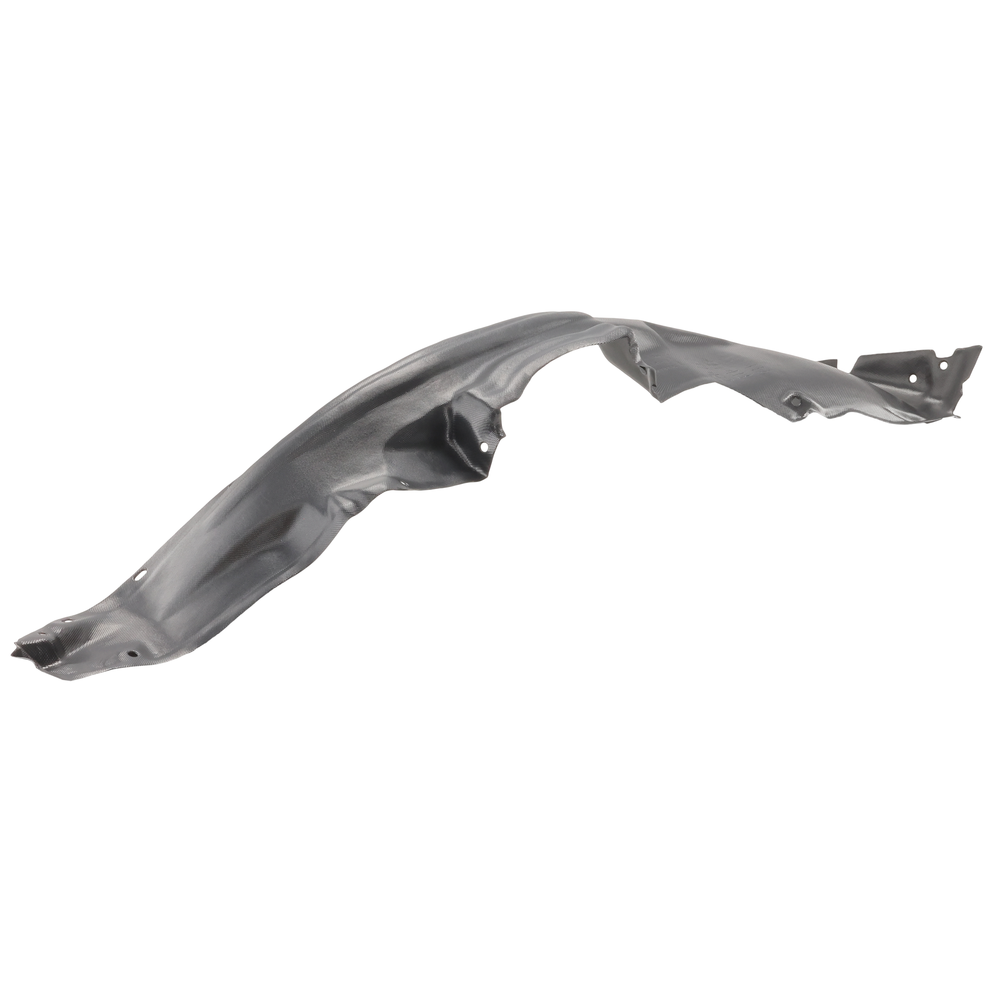 AM RAV4-96-00 FRONT FENDER LINER LH SKU 3652-2 Partslink TO1248109 OEM 5387642012