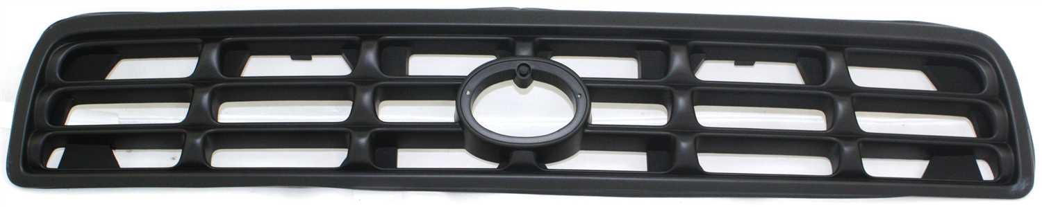 AM RAV4-98-00 GRILLE Primed SKU 3658 Partslink TO1200209 OEM 5310142040