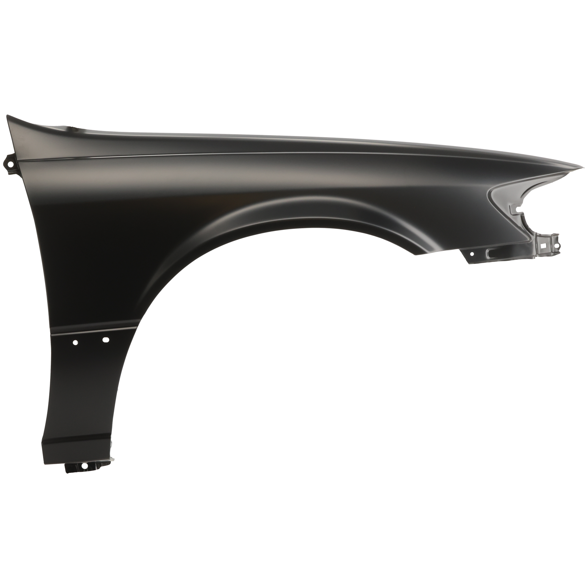 AM CAMRY 97-01 FRONT FENDER RH Primed CAPA SKU 3671Q Partslink TO1241162C OEM 53811AA020
