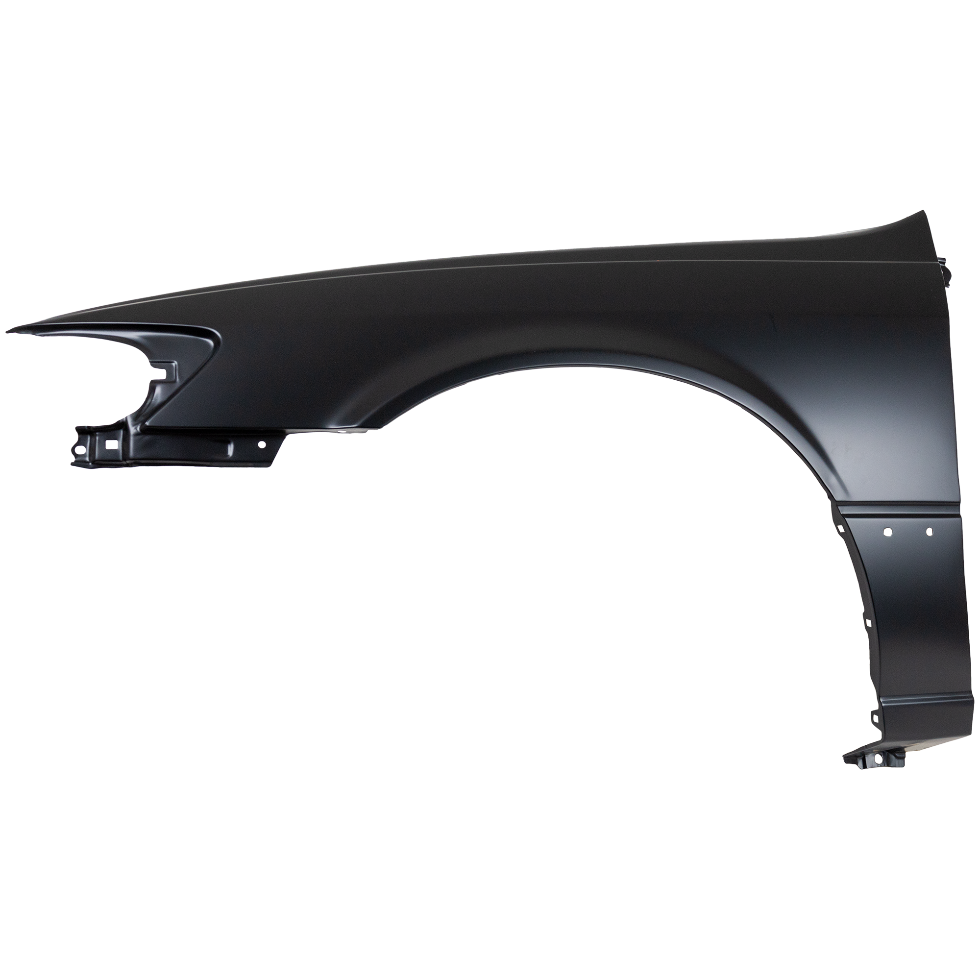 AM CAMRY 97-01 FRONT FENDER LH Primed SKU 3672 Partslink TO1240162 OEM 53812AA020