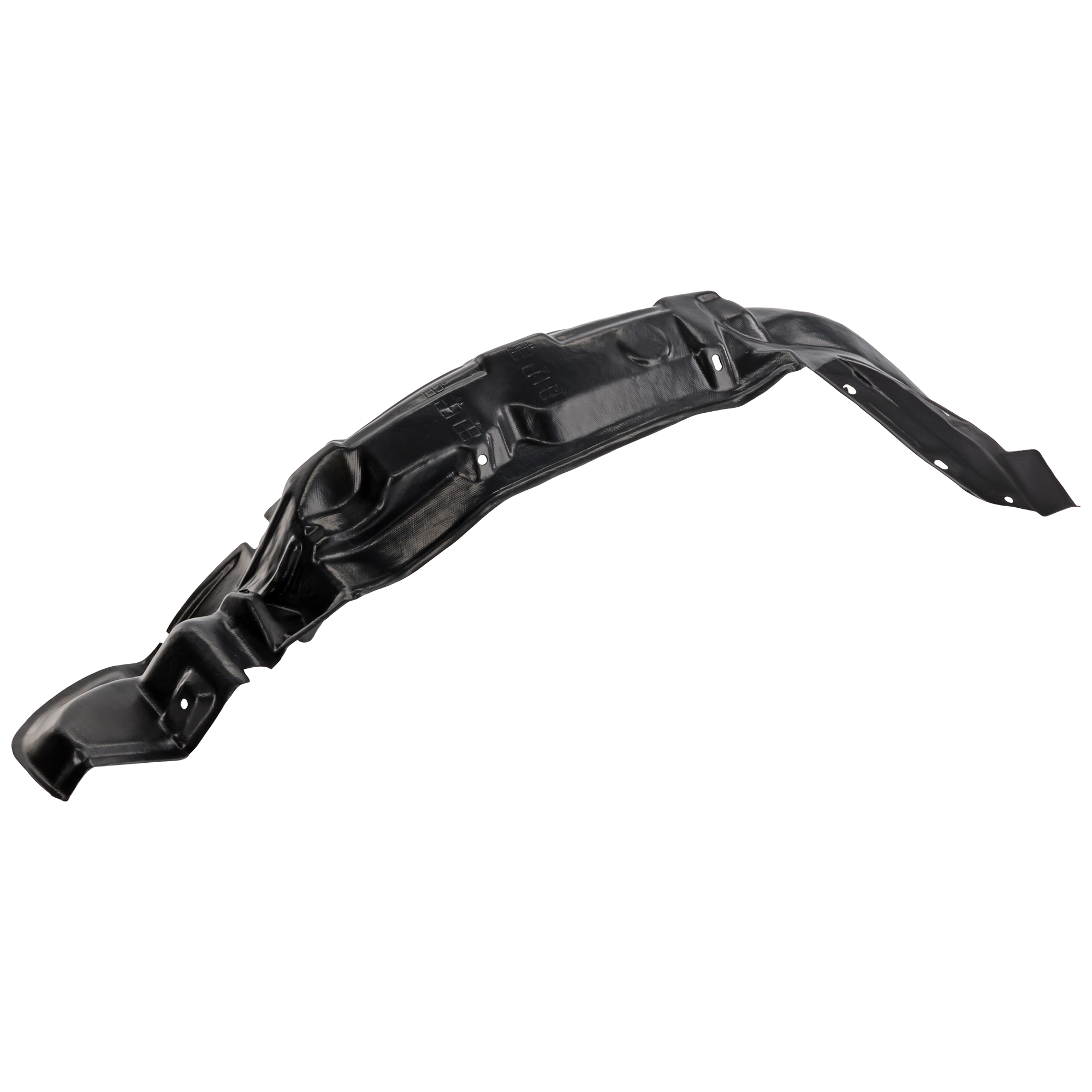 AM T100-93-98 FRONT FENDER LINER RH SKU 3706 Partslink TO1251105 OEM 5387534010