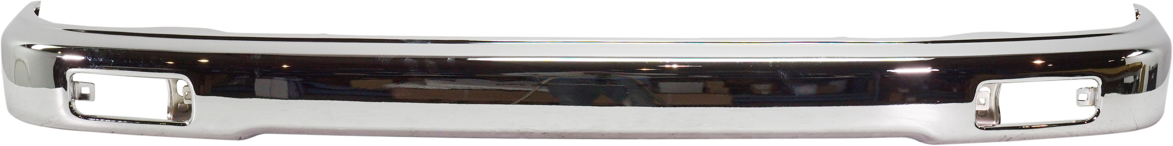 AM T100-93-98 FRONT BUMPER Chrome SKU 3719 Partslink TO1002127 OEM 5210134020