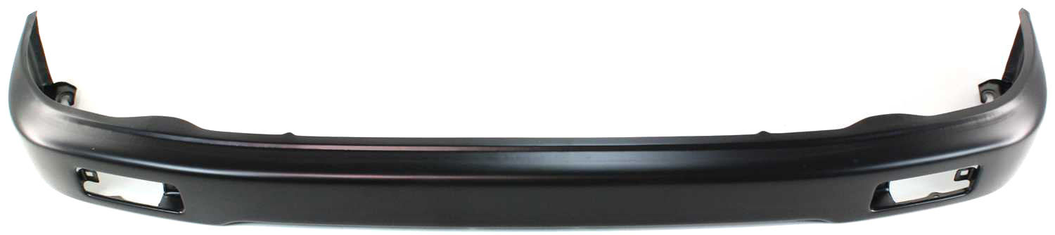 AM T100-93-98 FRONT BUMPER Black SKU 3720 Partslink TO1002126 OEM 5210134010