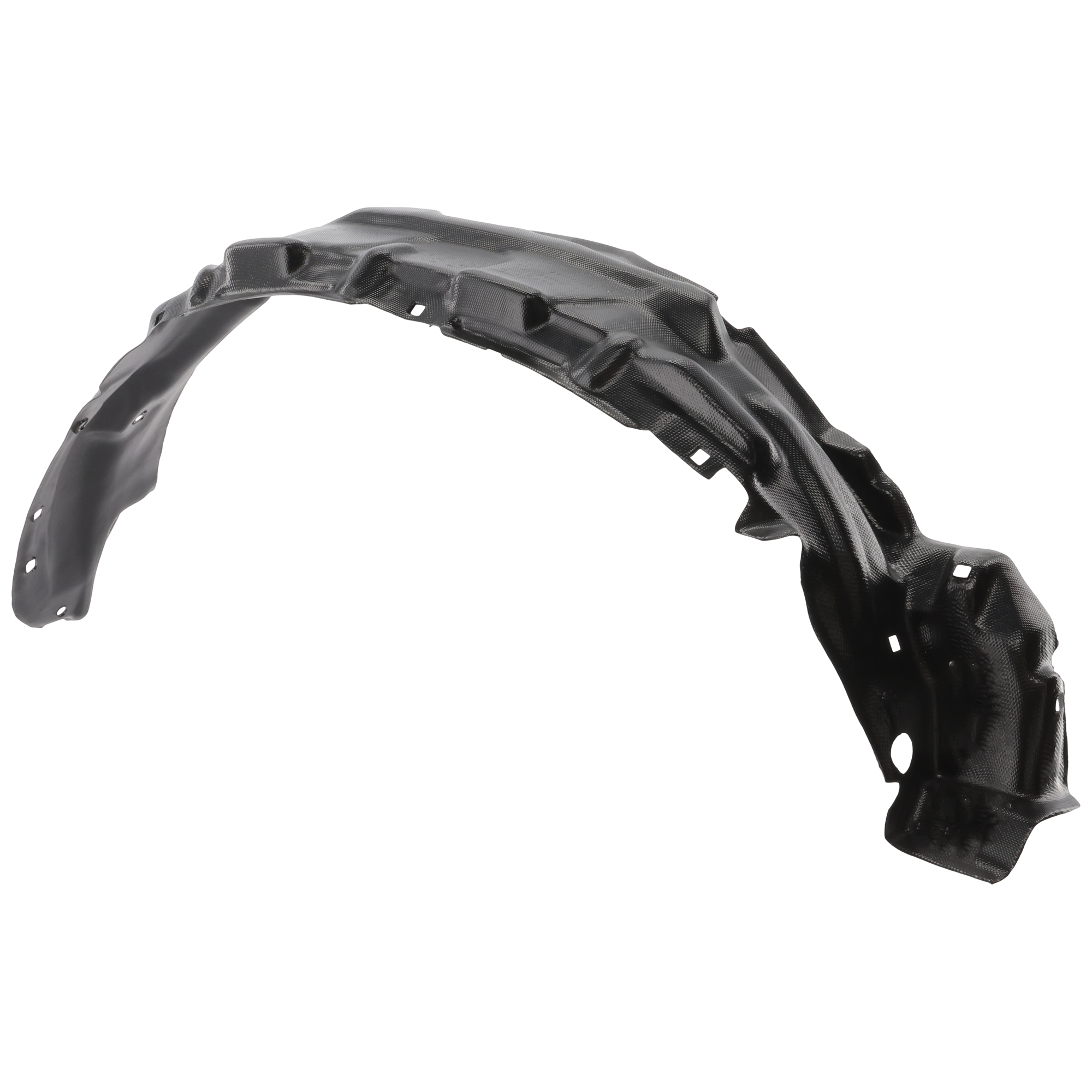 AM 4RUNNER 96-98 FRONT FENDER LINER RH SKU 3741-5 Partslink TO1251103 OEM 5387535020