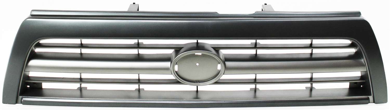 AM 4RUNNER 96-98 GRILLE Painted Gray Shell and Insert 4 Cyl 6 Cyl SKU 3745 Partslink TO1200203 OEM 5311135340