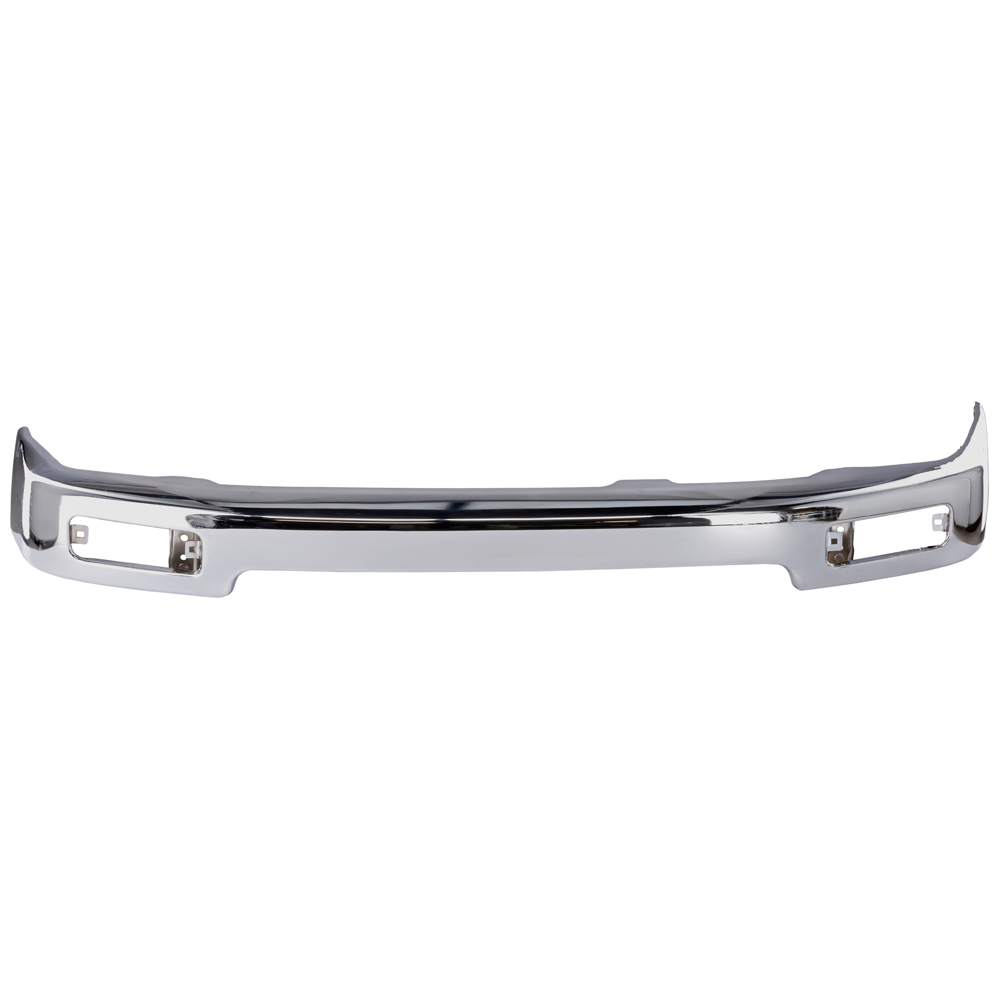 AM 4RUNNER 96-98 FRONT BUMPER Face Bar Chrome Base SR5 Models SKU 3749 Partslink TO1002162 OEM 5210135300