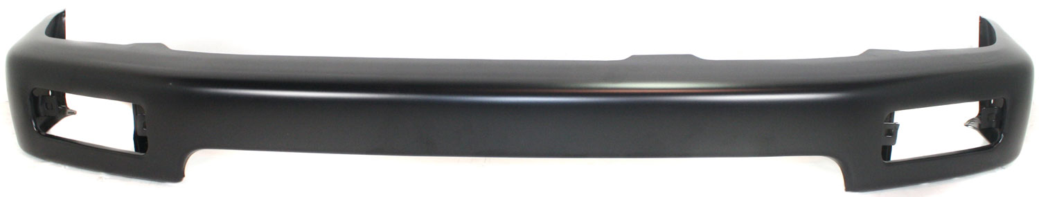 AM 4RUNNER 96-98 FRONT BUMPER Face Bar Black Limited Model SKU 3753 Partslink TO1002164 OEM 5210135350B0