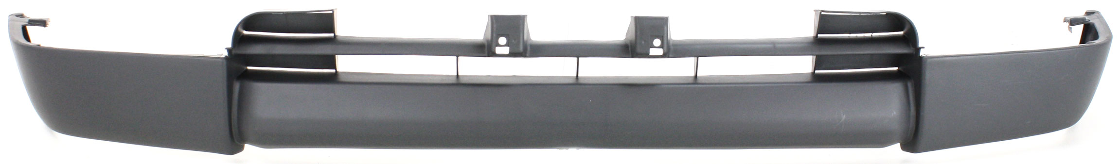 AM 4RUNNER 96-98 FRONT LOWER VALANCE Panel Textured Limited Model CAPA SKU 3757Q Partslink TO1095176C OEM 5391135910