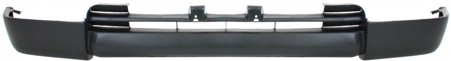 AM 4RUNNER 96-98 FRONT LOWER VALANCE Panel Textured Limited Model SKU 3757 Partslink TO1095176 OEM 5391135910