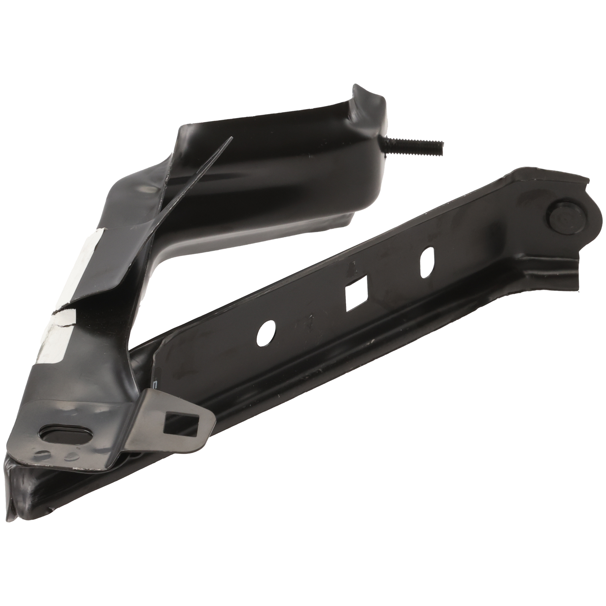 AM 4RUNNER 96-98 FRONT BUMPER BRACKET RH Apron to Bumper Brace SKU 3762 Partslink TO1245101 OEM 5370535030