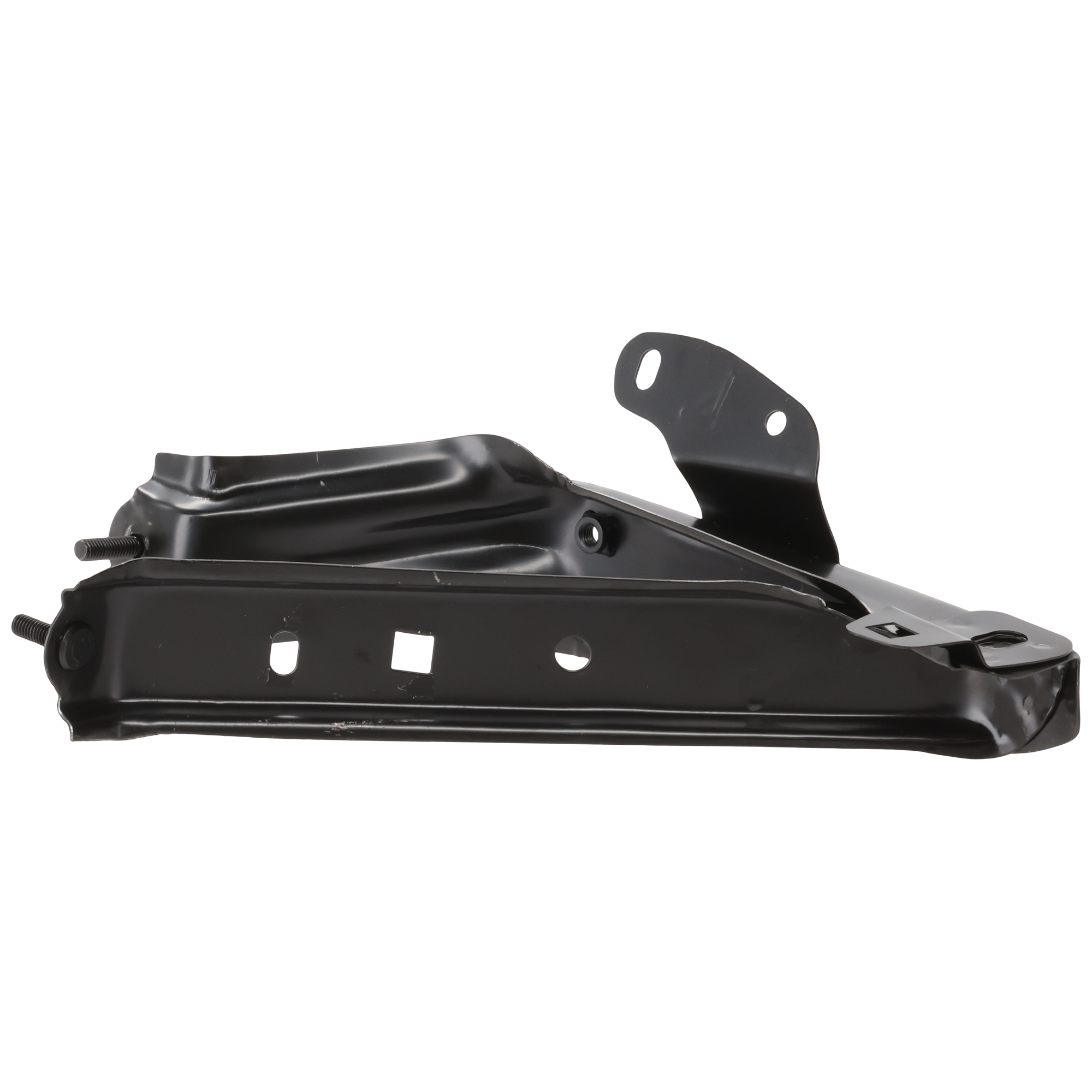 AM 4RUNNER 96-98 FRONT BUMPER BRACKET LH Apron to Bumper Brace SKU 3763 Partslink TO1244101 OEM 5370635030
