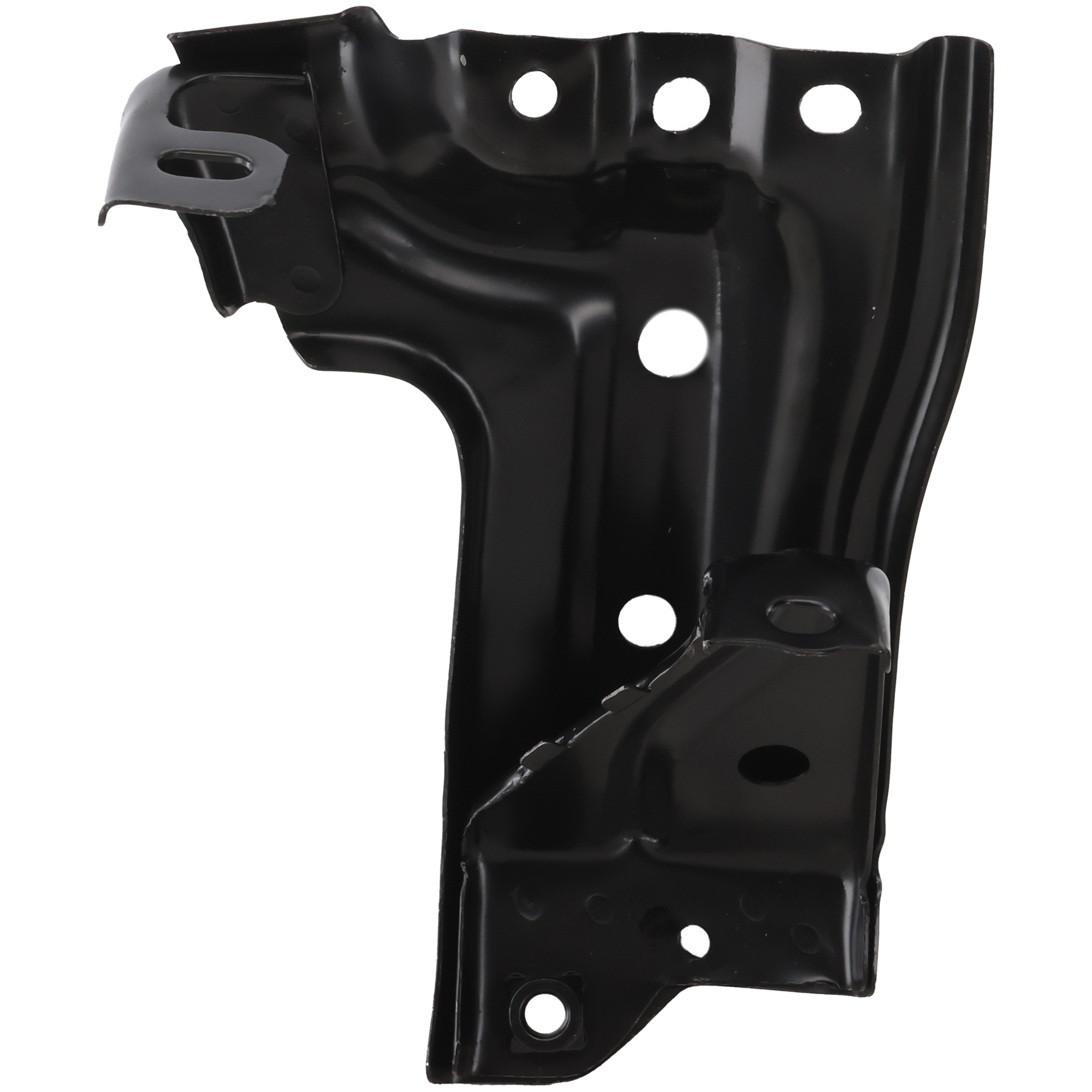 AM 4RUNNER 96-02 REAR BUMPER BRACKET RH Stay Support SKU 3764 Partslink TO1143123 OEM 5209335010-5201535020