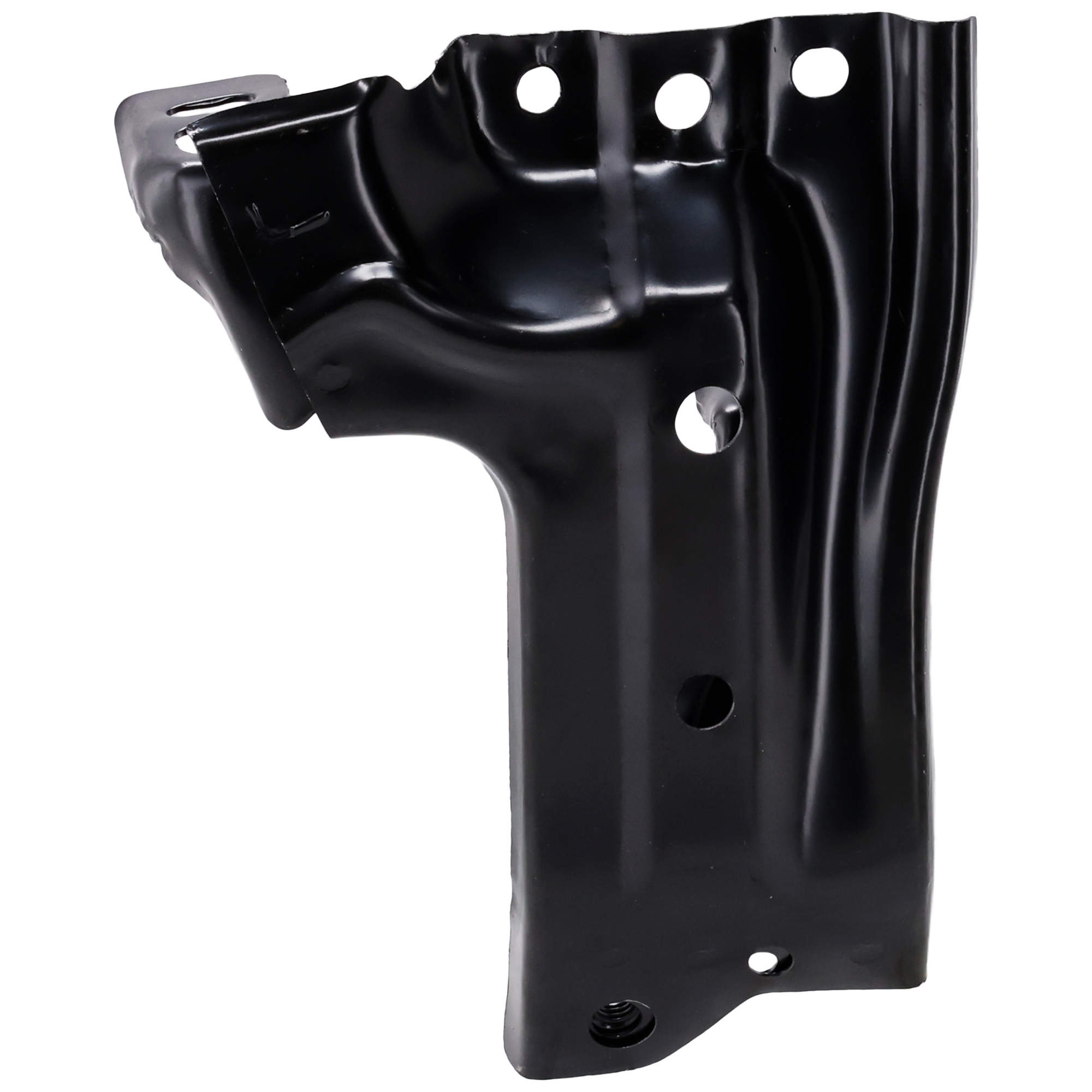 AM 4RUNNER 96-02 REAR BUMPER BRACKET LH Stay Support SKU 3765 Partslink TO1142123 OEM 5209435010-5201635020
