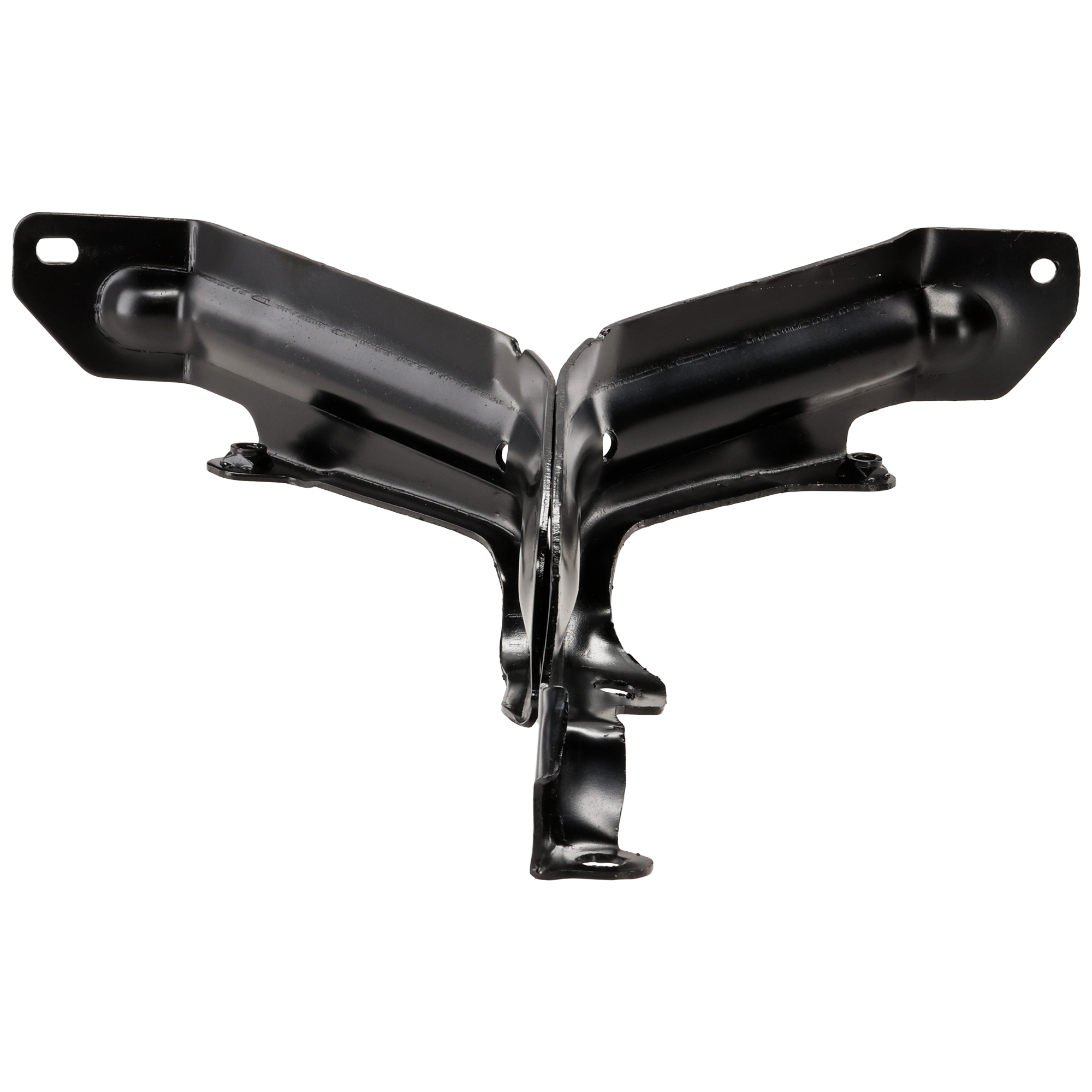 AM 4RUNNER 96-98 REAR BUMPER BRACKET RH Arm Mounting Bracket SKU 3766 Partslink TO1167104 OEM 5201535010