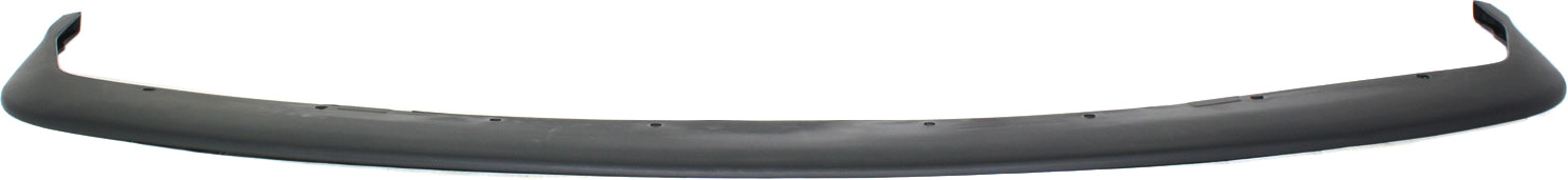 AM 4RUNNER 99-02 FRONT BUMPER FILLER Upper Gray Base 99-01 SR5 Models SKU 3775 Partslink TO1087108 OEM 5211935020