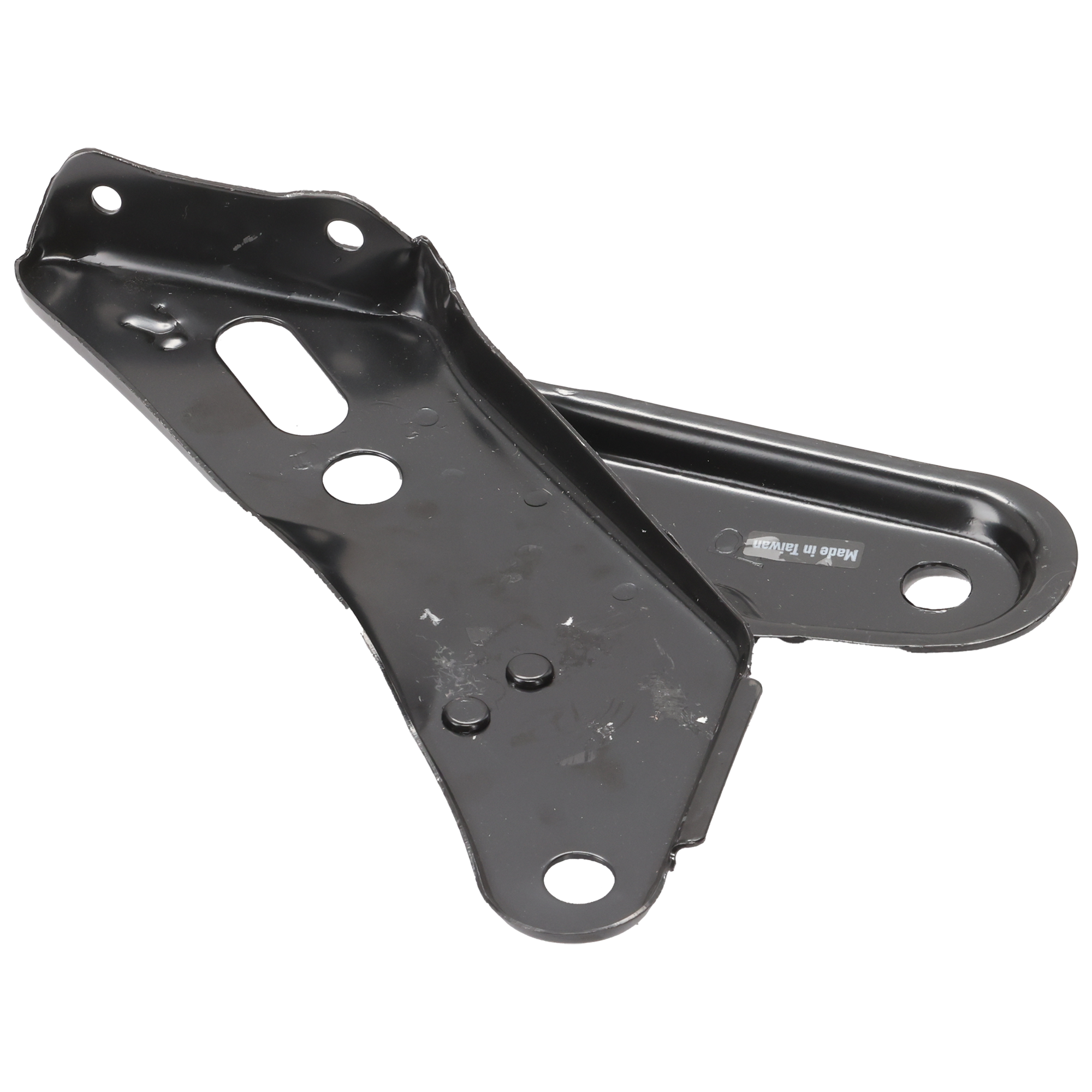 AM 4RUNNER 99-02 FRONT BUMPER BRACKET RH Arm Mounting Bracket SKU 3776 Partslink TO1067126 OEM 5201135070