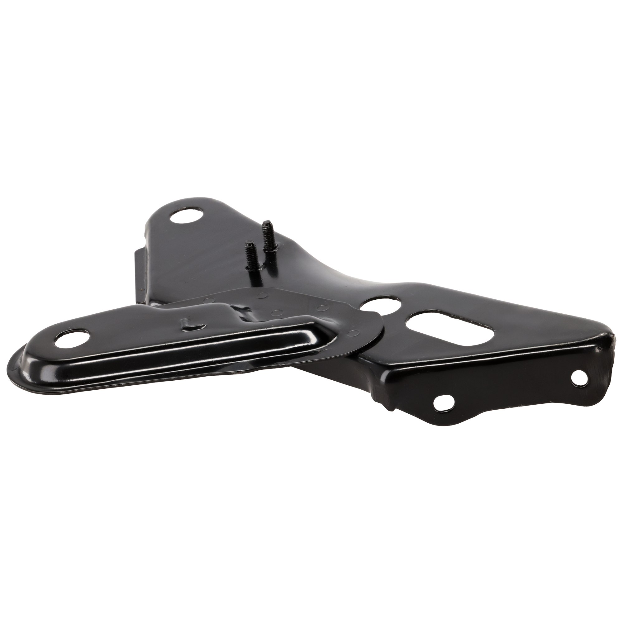 AM 4RUNNER 99-02 FRONT BUMPER BRACKET LH Arm Mounting Bracket SKU 3777 Partslink TO1066126 OEM 5201235070