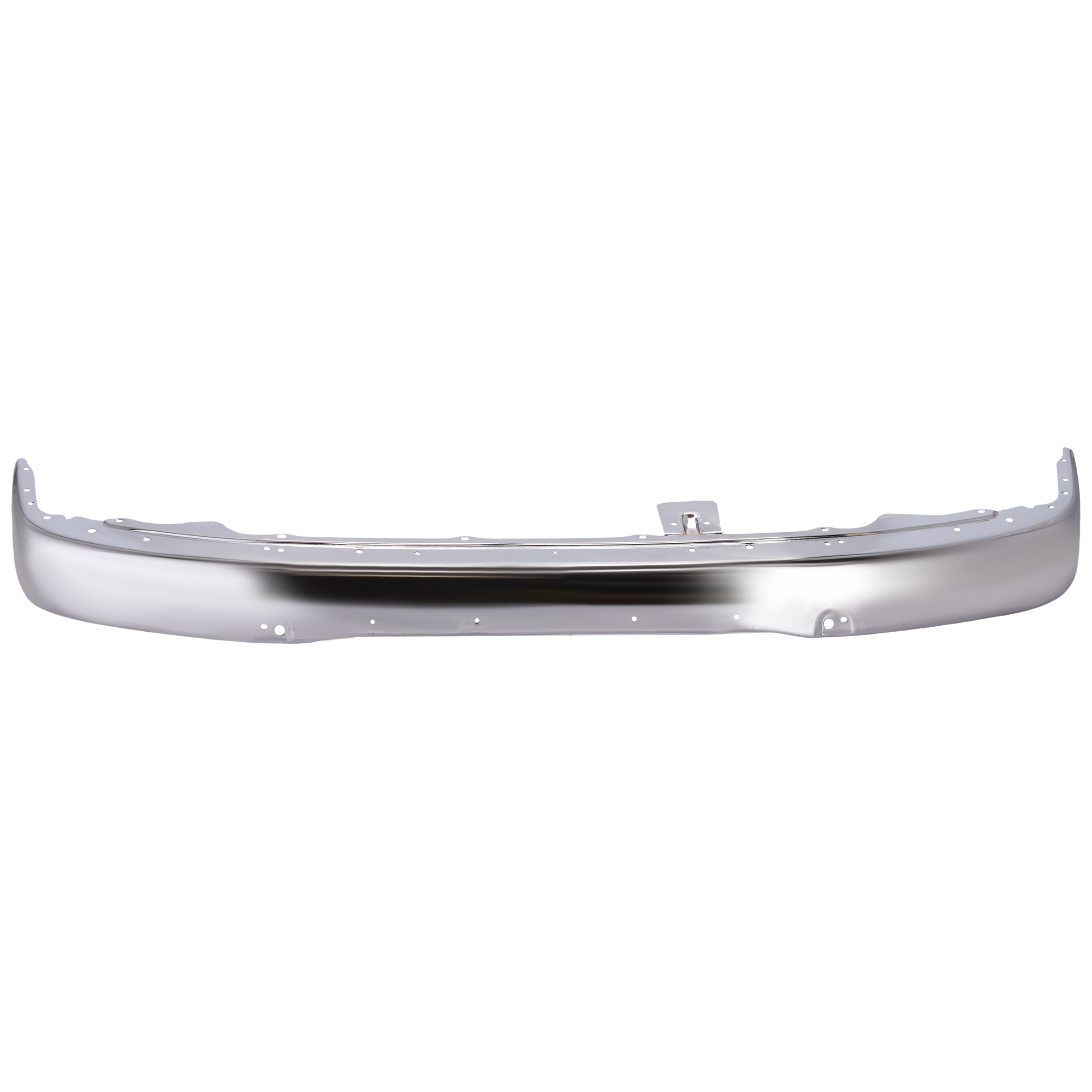 AM 4RUNNER 99-02 FRONT BUMPER Face Bar Chrome Base SR5 Models w o Sport Pkg. SKU 3779 Partslink TO1002168 OEM 5210135660