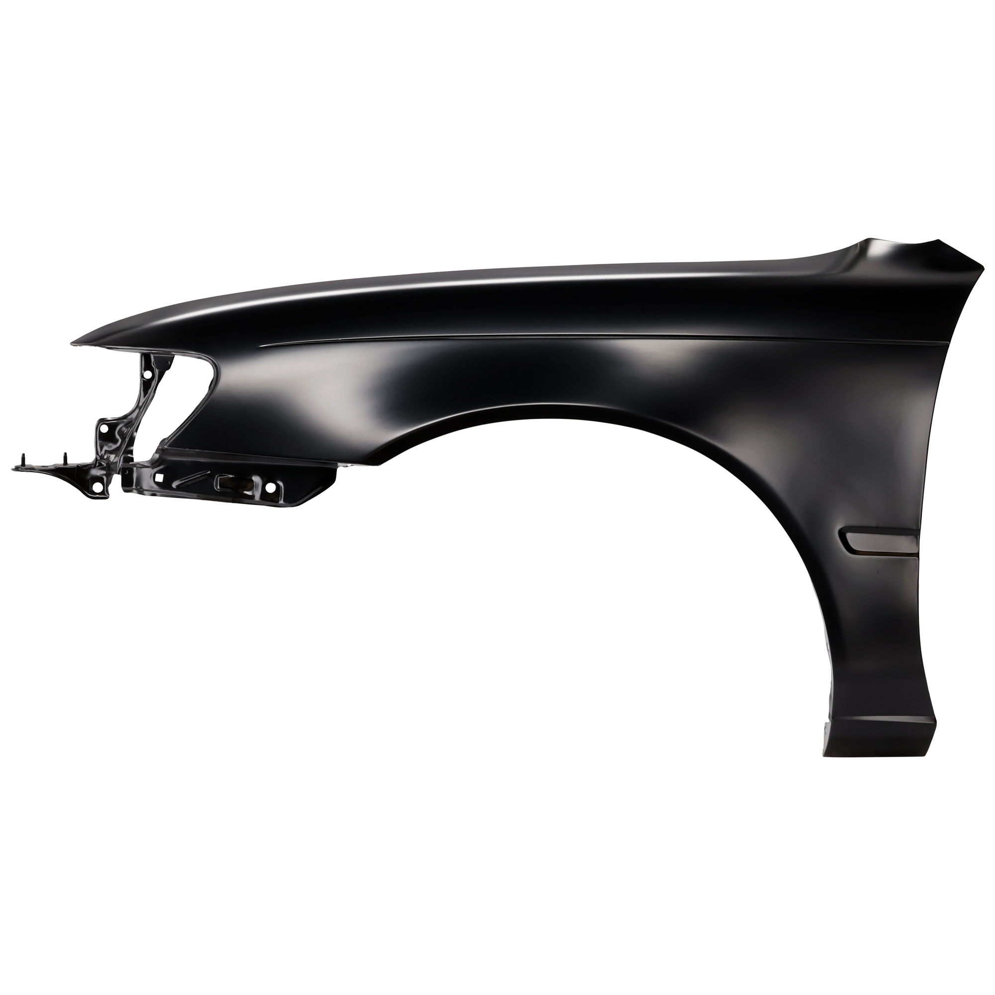 AM COROLLA 93-97 FRONT FENDER LH Primed Sedan Wagon Japan USA Built Vehicle SKU 3802 Partslink TO1240102 OEM 5380202050