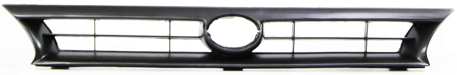 AM COROLLA 93-95 GRILLE ABS Plastic Painted Dark Silver Shell and Insert SKU 3804 Partslink TO1200119 OEM 531011A010