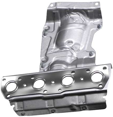 AM Exhaust Manifold Gasket SKU 383174981 OEM 18407563111