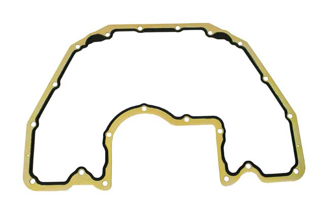 AM Oil Pan Gasket SKU 383359220 OEM 11137506774