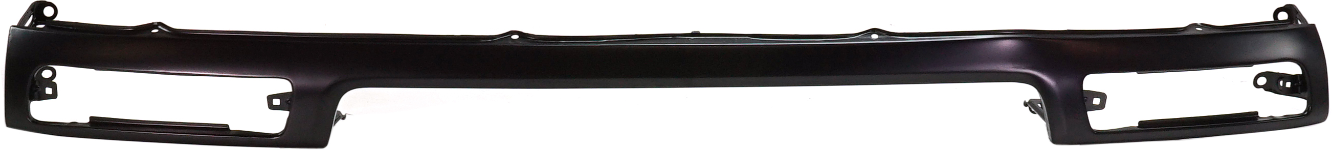 AM LAND CRUISER 91-97 FRONT BUMPER FILLER Below Grille SKU 3842 Partslink TO1201101 OEM 5390360030
