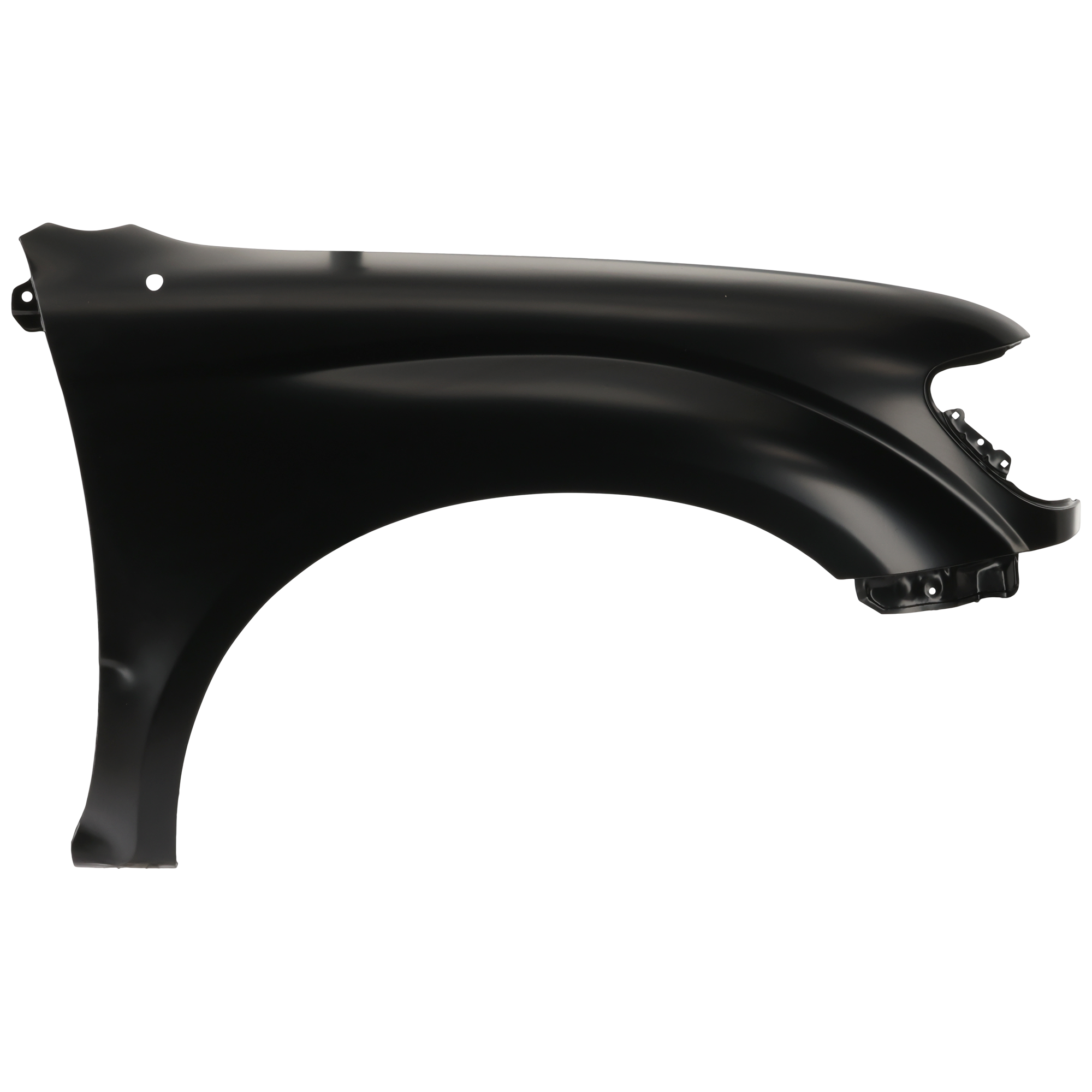 AM TACOMA 95-00 FRONT FENDER RH Primed RWD w Pre Runner Model 4WD CAPA SKU 3903Q Partslink TO1241161C OEM 5381104070