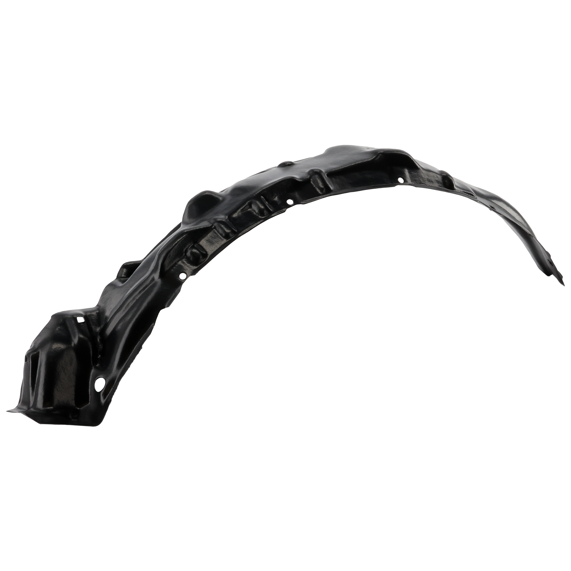AM TACOMA 95-00 FRONT FENDER LINER LH Plastic Liner 4WD 2WD Pre Runner Model SKU 3904-2 Partslink TO1248110 OEM 5387604041
