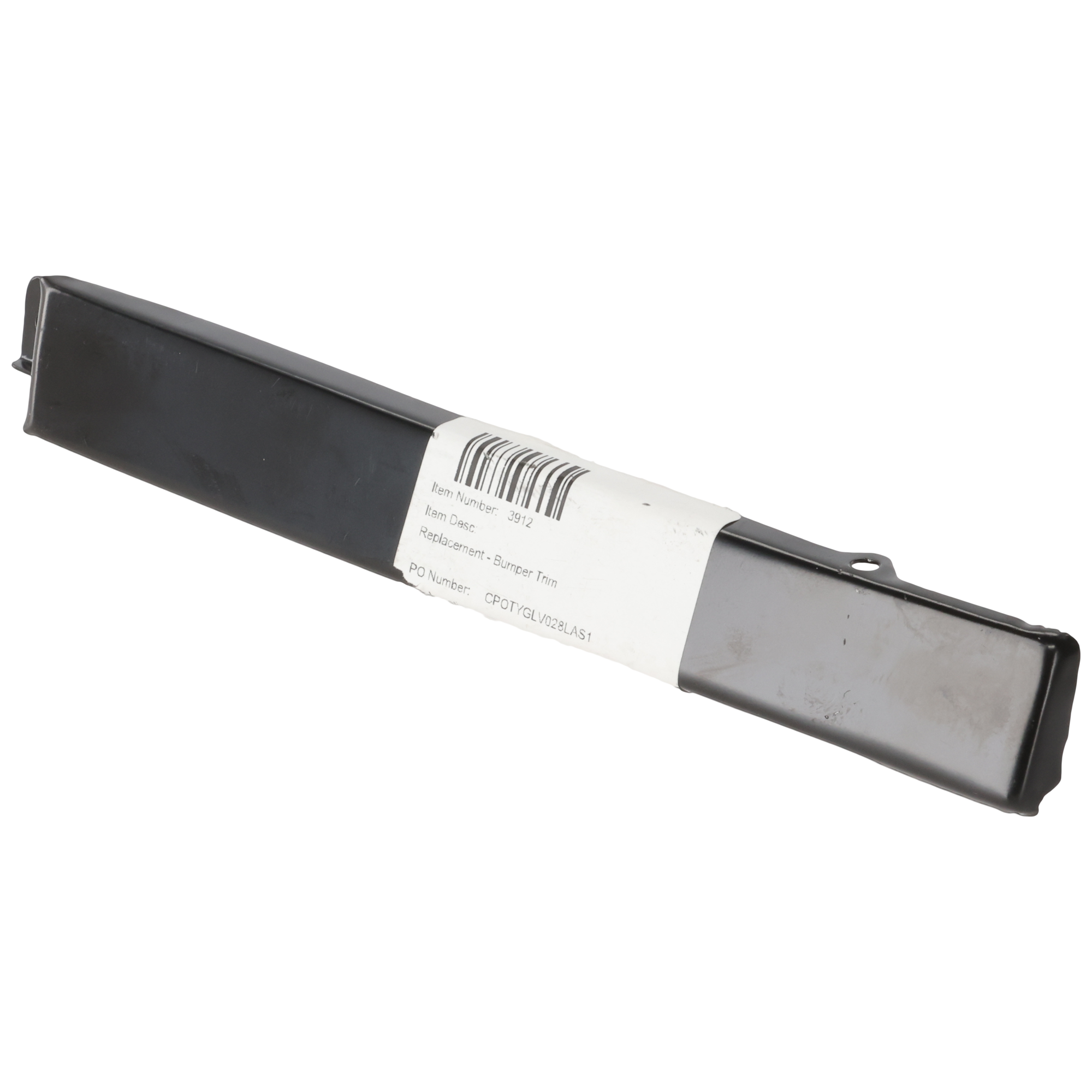 AM TACOMA 97-00 FRONT BUMPER FILLER RH Below Headlamp 2WD Exc. Pre Runner Model SKU 3912 Partslink TO1089102 OEM 5251235040