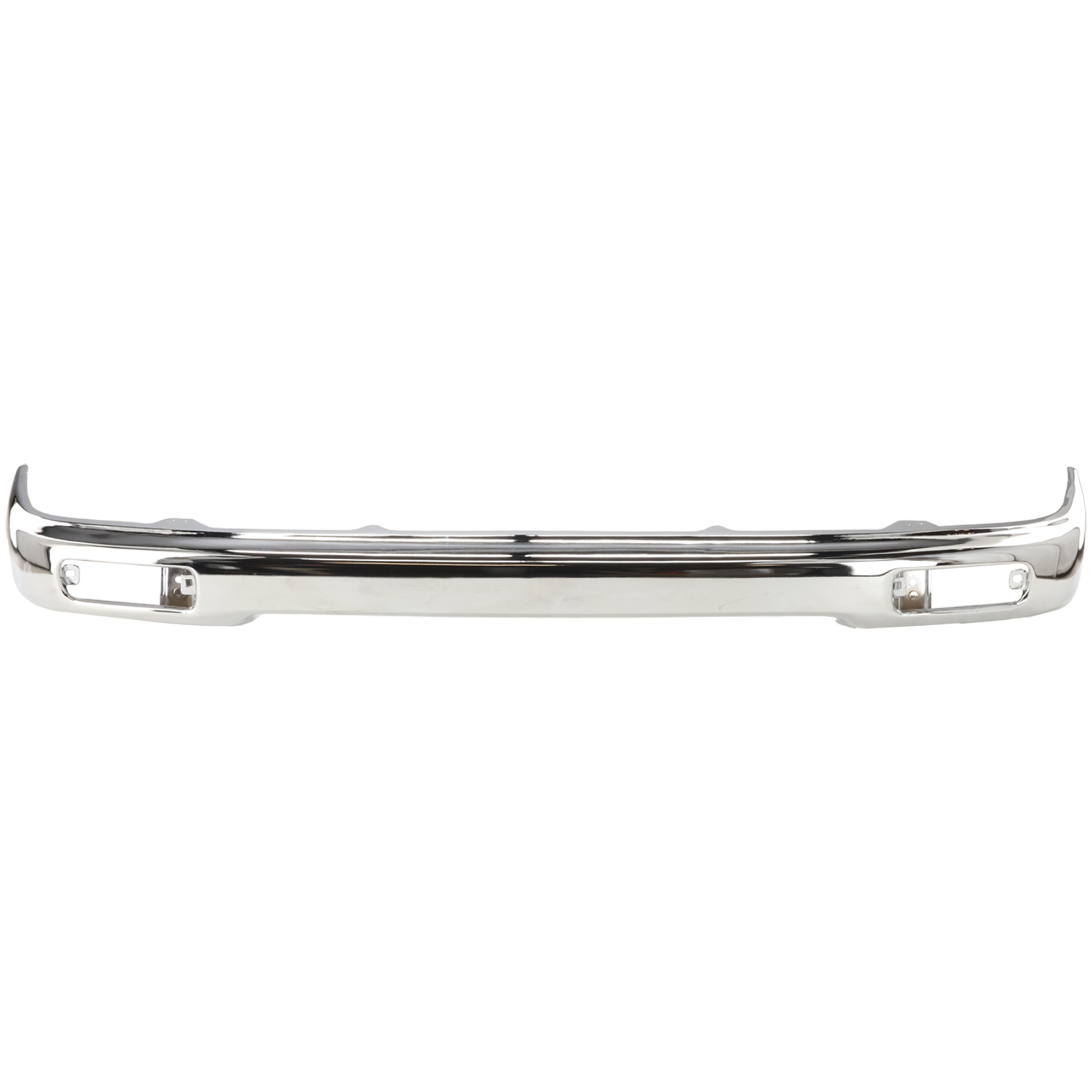 AM TACOMA 95-97 FRONT BUMPER Chrome 2WD SKU 3919 Partslink TO1002154 OEM 5210104060