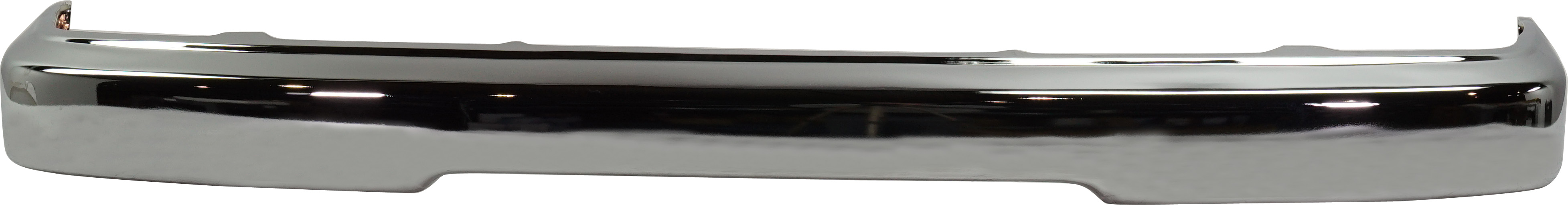AM TACOMA 95-97 FRONT BUMPER Chrome 4WD SKU 3921 Partslink TO1002156 OEM 5210104080