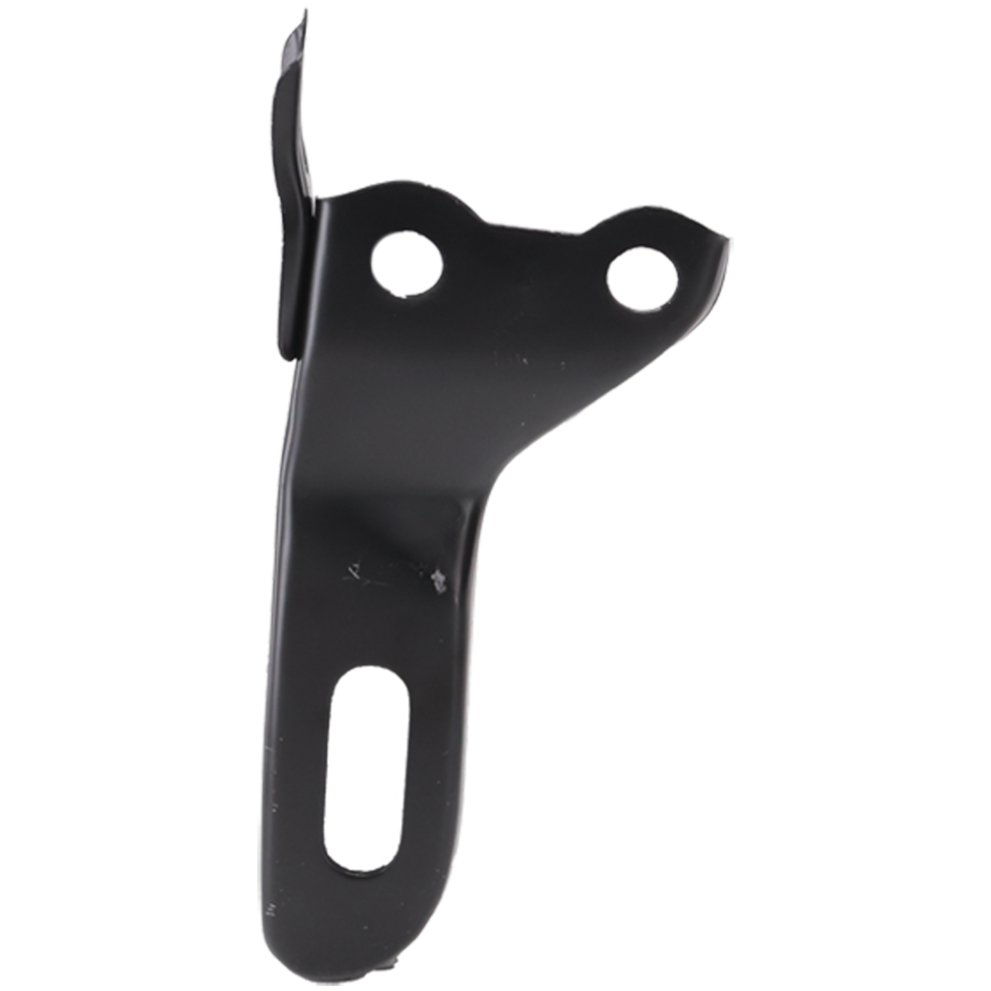 AM TACOMA 95-97 FRONT BUMPER BRACKET LH Mounting Bracket SKU 3926 Partslink TO1066115 OEM 52012AD010