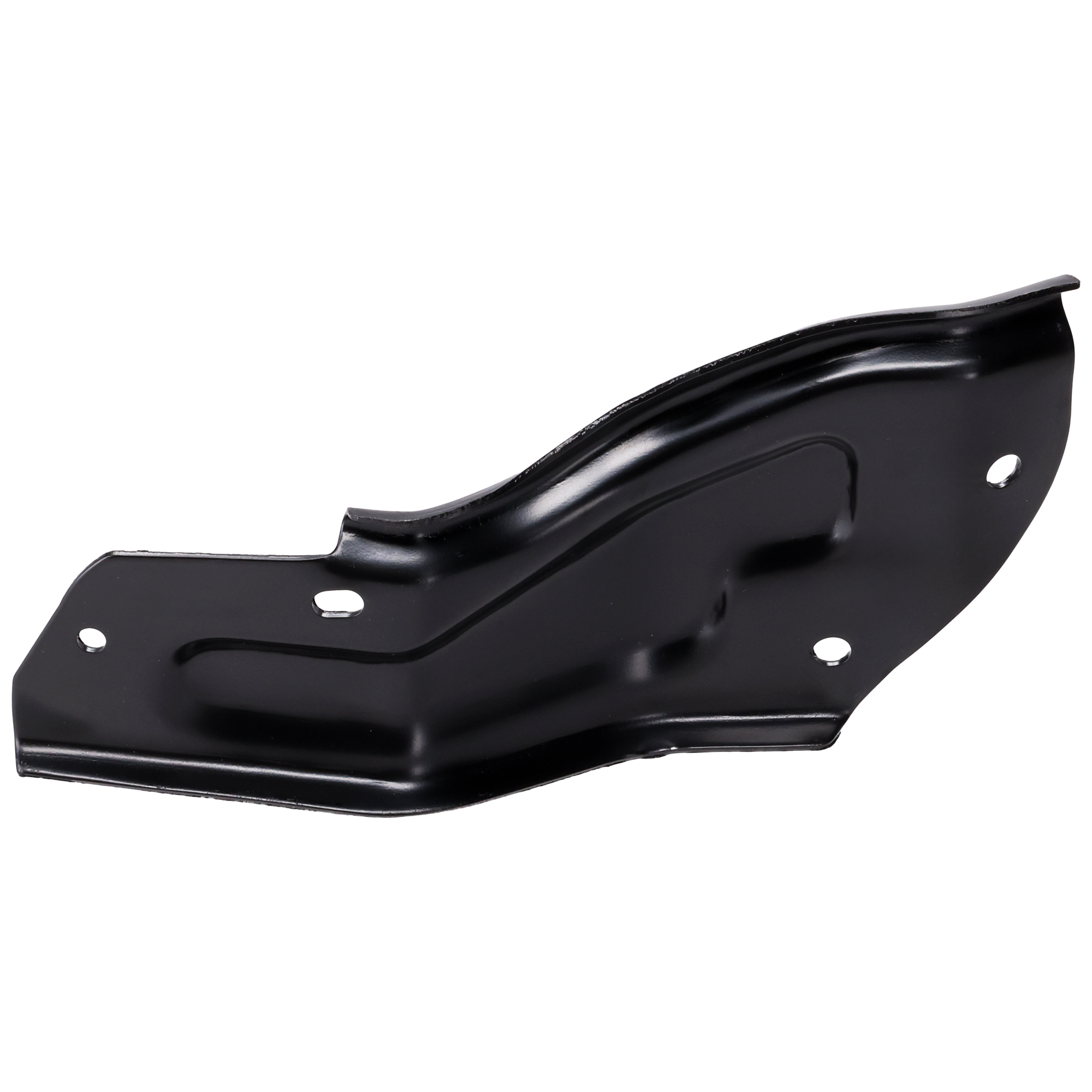 AM TACOMA 98-00 FRONT BUMPER RETAINER LH 4WD and Pre Runner SKU 3934 Partslink TO1032103 OEM 5254935020