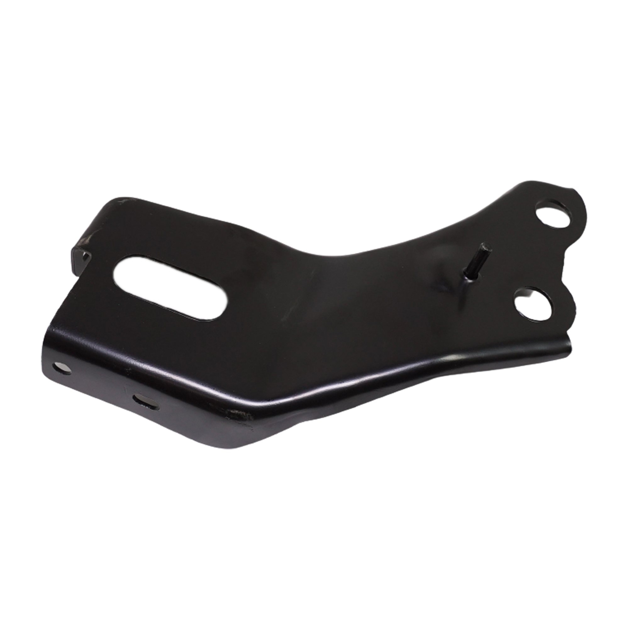 AM TACOMA 98-00 FRONT BUMPER REINFORCEMENT BRACKET RH 2WD Exc. Pre Runner SKU 3935 Partslink TO1067122 OEM 5214104040