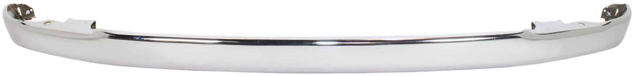 AM TACOMA 98-00 FRONT BUMPER MOLDING Chrome 2WD Except Pre Runner Model Plastic SKU 3940 Partslink TO1002165 OEM 5210104090