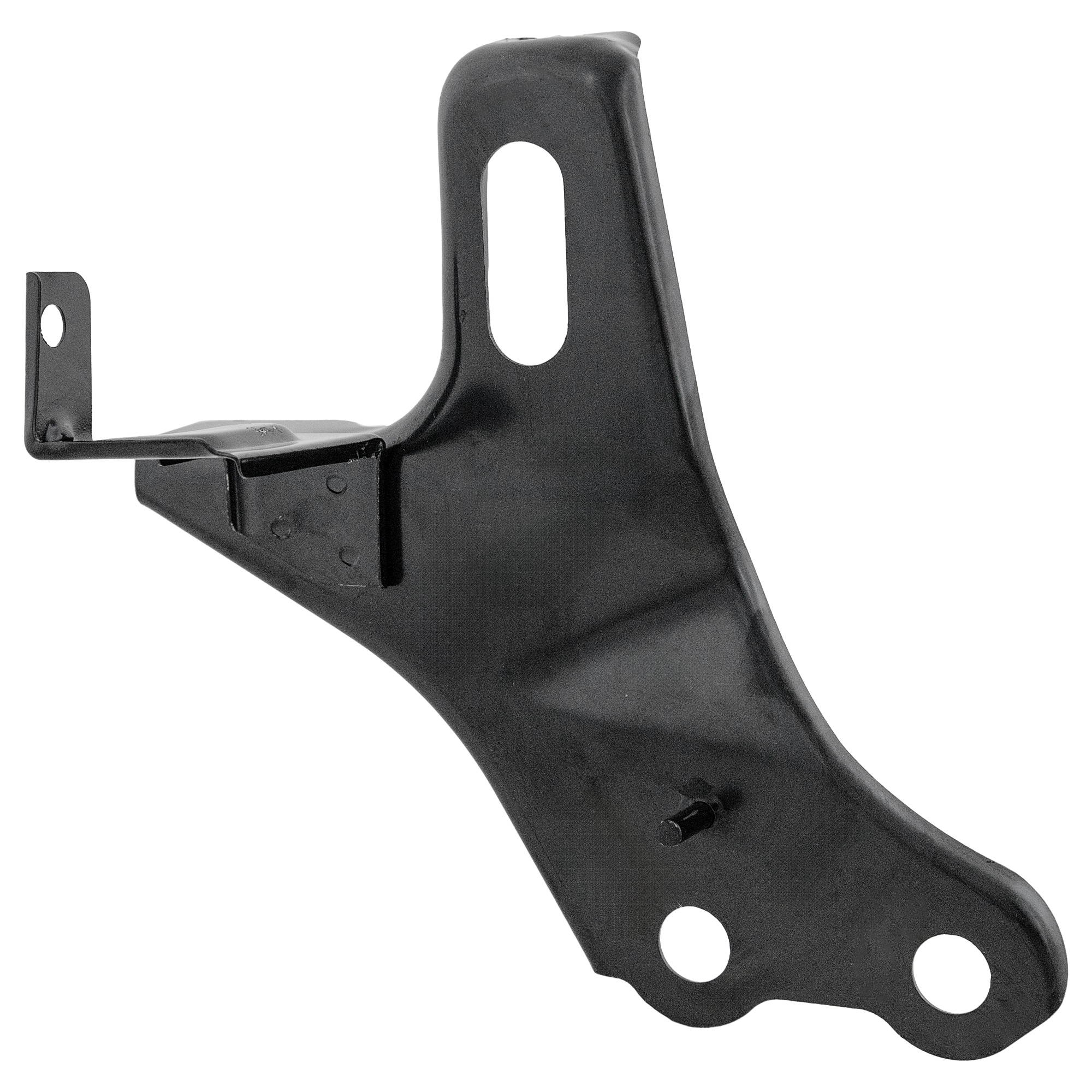 AM TACOMA 98-00 FRONT BUMPER REINFORCEMENT BRACKET RH 4WD 2WD and Pre Runner SKU 3966 Partslink TO1067129 OEM 5201104050