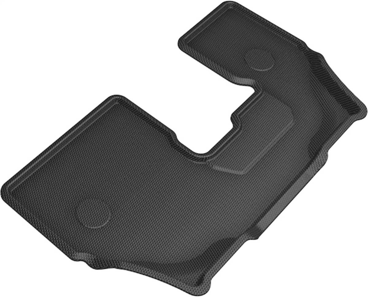 AM BMW X7 G07-7 PASSENGER 2019-2021 KAGU BLACK R3 SKU 3DUL1BM10931509