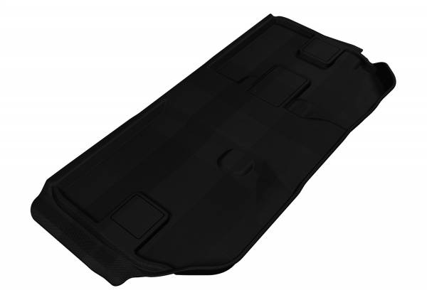 AM CHEVROLET SUBURBAN WITH BENCH 2ND ROW 2007-2014 KAGU BLACK R3 SKU 3DUL1CH04631509