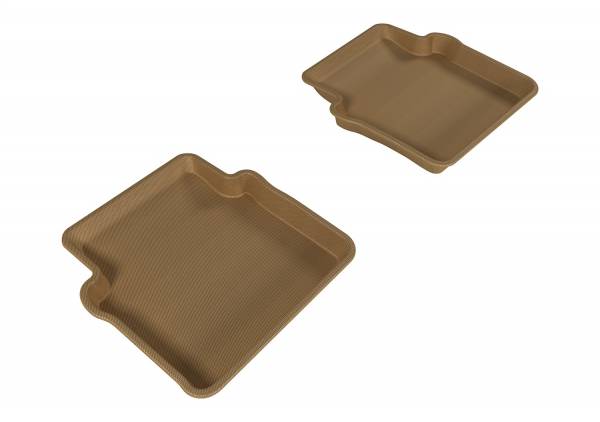 AM CHRYSLER 200 SEDAN DODGE AVENGER 2012-2014 KAGU TAN R2 SKU 3DUL1CY00221502
