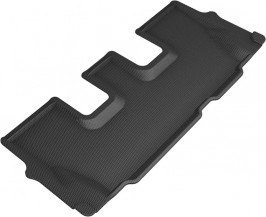 AM HYUNDAI PALISADE 8 SEAT 2020-2021 KAGU BLACK R3 SKU 3DUL1HY10031509