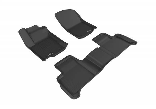 AM MERCEDES BENZ E CLASS SEDAN W212-2010-2013 CLS CLASS W218-2011-2013 KAGU BLACK R1 SKU 3DUL1MB05711509