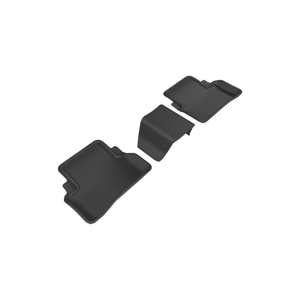 AM MERCEDES BENZ E CLASS SEDAN W213-2017-2021 KAGU BLACK R2-3PCS SKU 3DUL1MB08821509