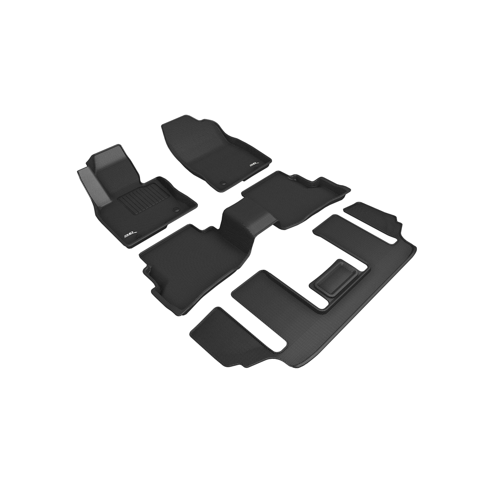 AM MAZDA CX 9-6 SEAT WITH R2 CONSOLE 2020-2021 KAGU BLACK R1 R2 R3 SKU 3DUL1MZ07401509