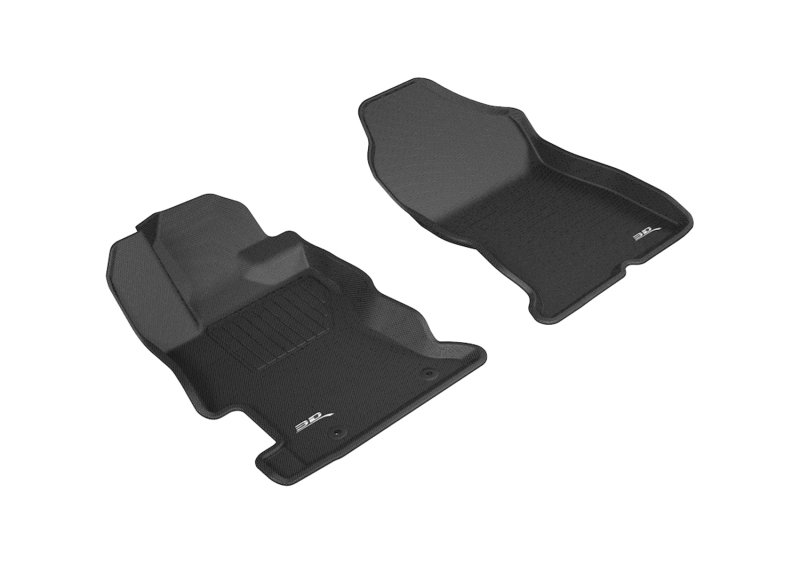 AM SUBARU IMPREZA 2017-2021 CROSSTREK 2018-2021 KAGU BLACK R1 SKU 3DUL1SB02211509