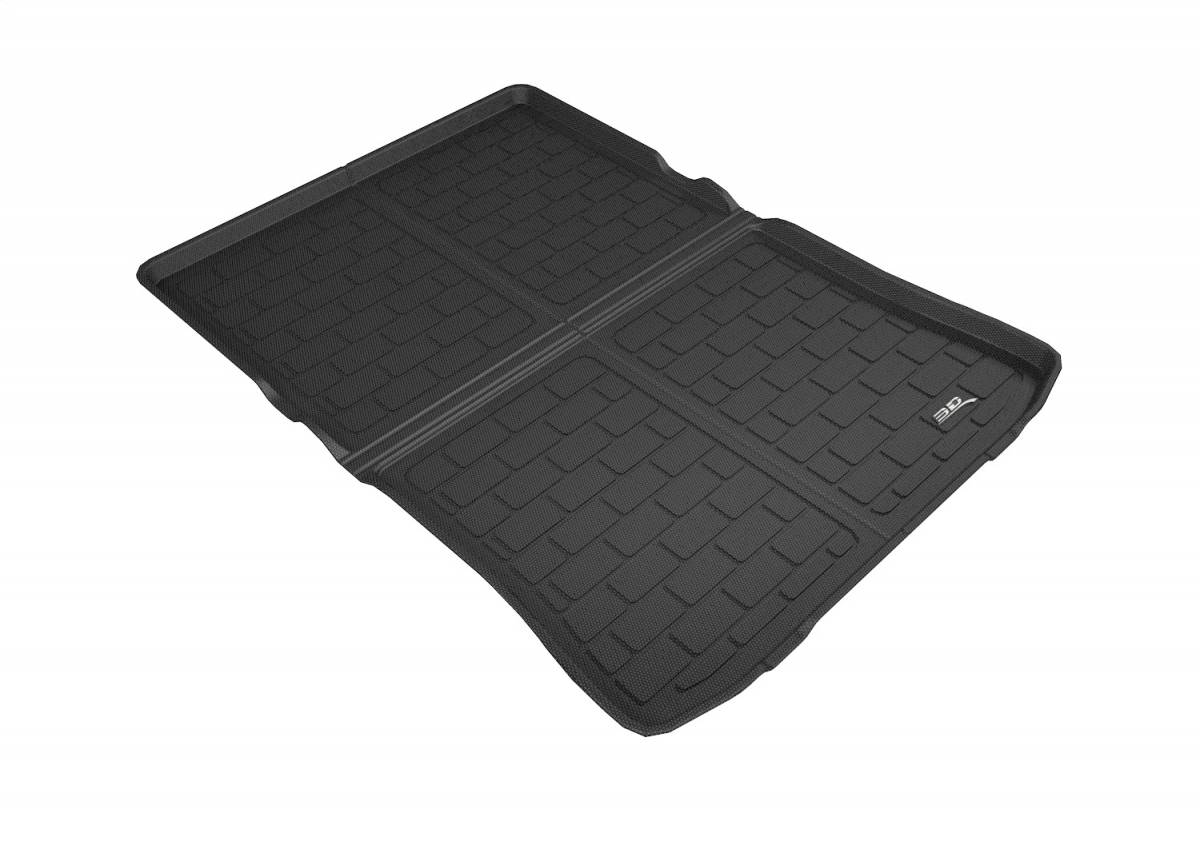 AM BMW 5 SERIES G30-2017-2021 KAGU BLACK CROSS FOLD CARGO LINER SKU 3DUM1BM0841309