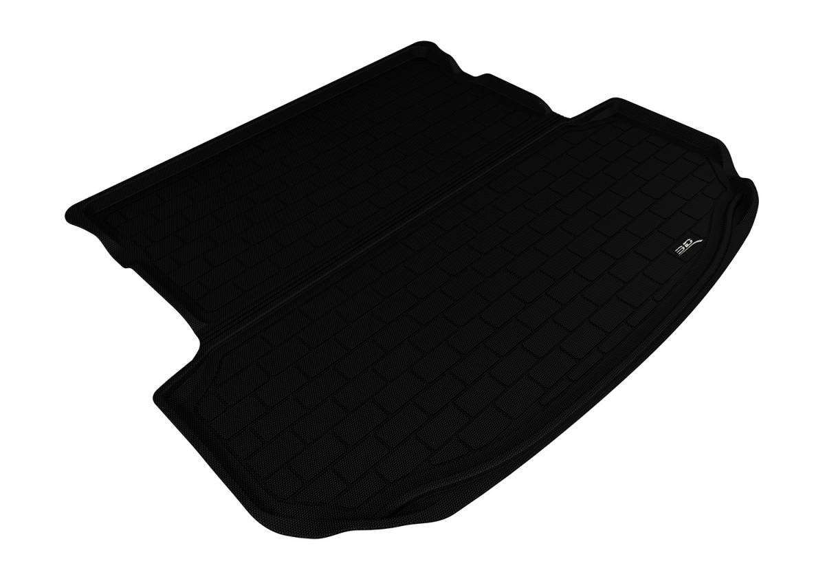 AM KIA SORENTO 5 SEATS 2016-2020 KAGU BLACK STOWABLE CARGO LINER SKU 3DUM1KA0361309