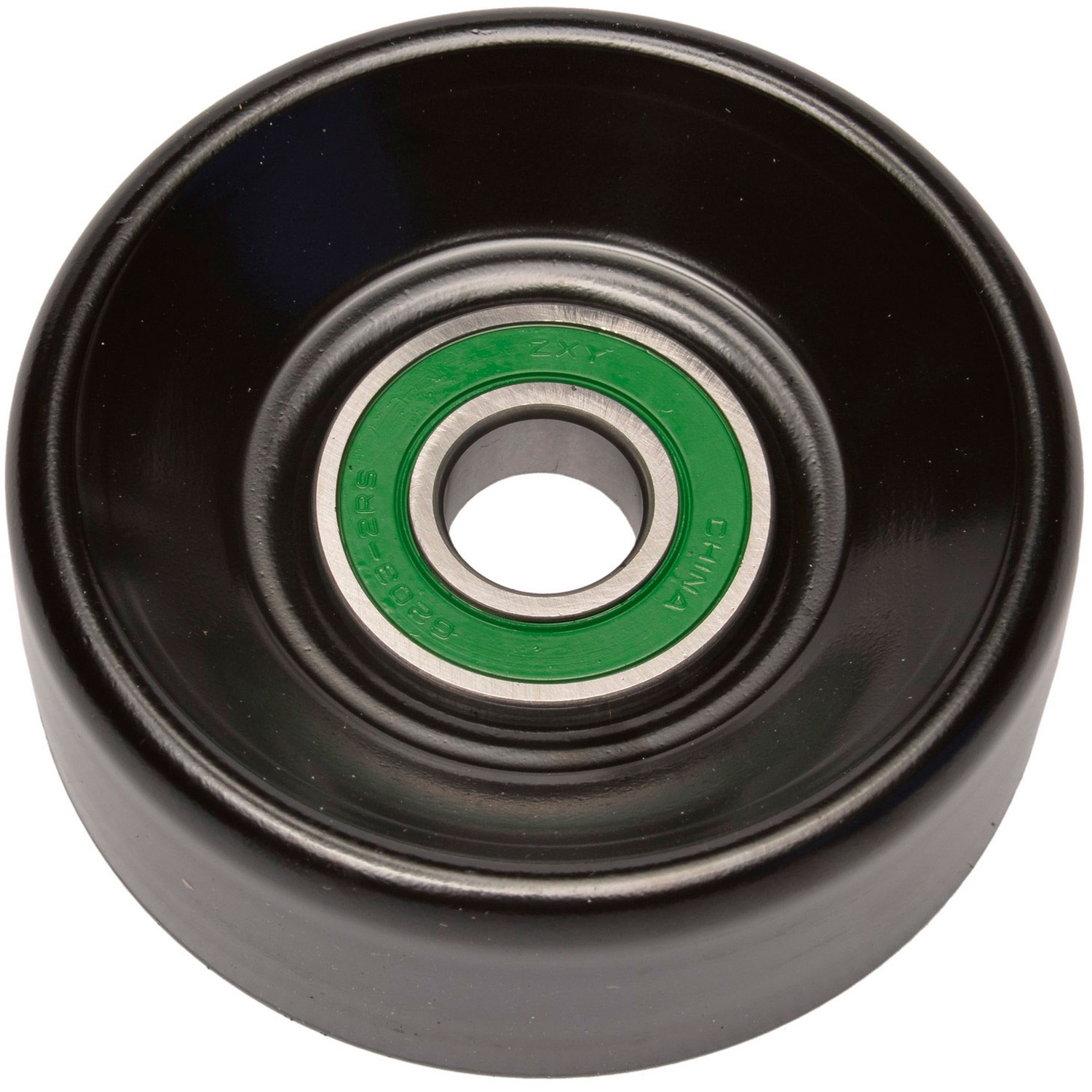 AM Accessory Belt Idler Pulley SKU 3Z949001